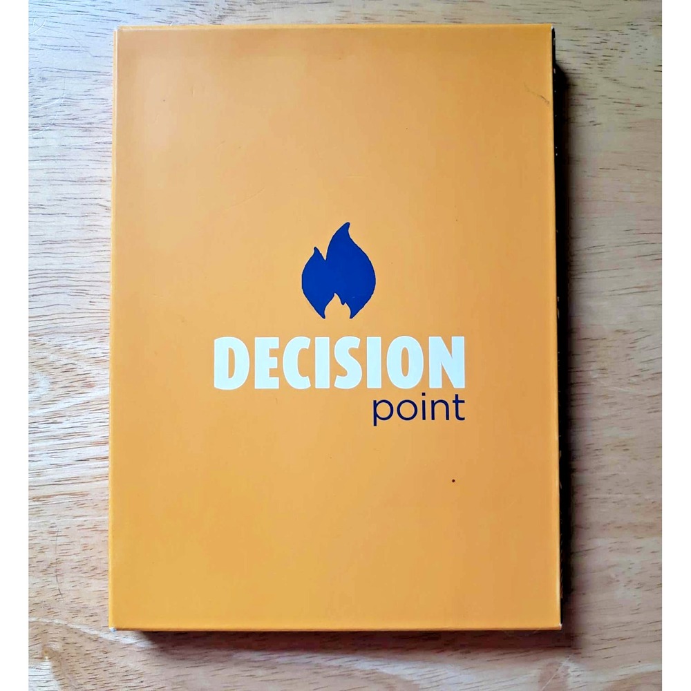 Dynamic Catholic Decision Point DVD Set‎ w/ Guide Confirmation Faith Formation